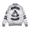 Majestic Eva Stadium BBC x Bomber Jacket