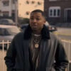 Power Book III Malcolm M Mays Leather Jacket