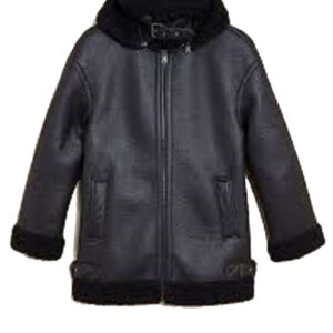 Power Book III Malcolm M Mays Leather Jacket