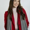 Jennifer Holloway On The 12th Date of Christmas Coat - Image 4