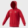 Manchester United Anthem Full-Zip Hoodie - Image 2
