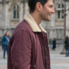 The Hook Up Plan Marc Ruchmann Bomber Jacket