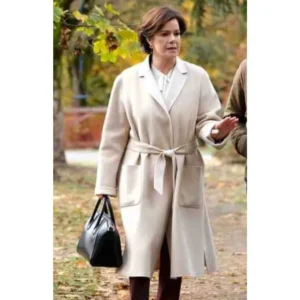 So Help Me Todd Margaret White Coat