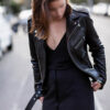 The Menu Margot Leather Jacket