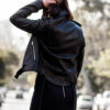 The Menu Margot Leather Jacket - Image 4