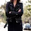The Menu Margot Leather Jacket - Image 3