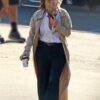 Bullet Train Maria Beetle Trench Coat