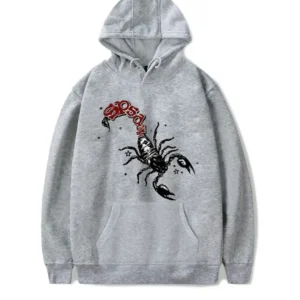 Mariah x Sp5der Scorpion Hoodie