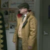 Colin Robinson What We Do in the Shadows Brown Coat
