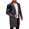 Markus Detroit Become Human Long Cosplay Coat