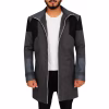 Markus Detroit Become Human Long Cosplay Coat