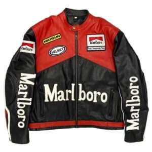 Vintage Marlboro Racing Jacket