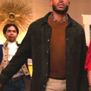 The Curse of Bridge Hollow Howard Gordon Brown Blazer