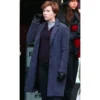 Scarlett Johansson Marriage Story Wool Coat - Image 2