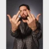 Marshall Mathers vs Slim Shady Eminem Jacket