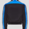Not Like Us Kendrick Lamar Martine Rose Shrunken Track Jacket - Image 5