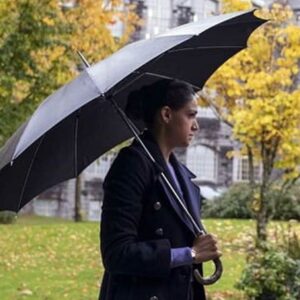 Marvel's Helstrom Ariana Guerra Coat