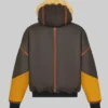 Power Book II Ghost Mary J. Blige Shearling Leather Jacket