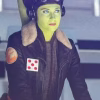 Ahsoka Hera Syndulla Leather Jacket