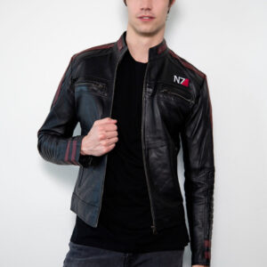 Mass Effect N7 Jacket