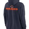 Matt Eberflus Chicago Bears Hoodie - Image 2