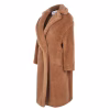 Max Mara Teddy Coat Womens