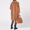 Max Mara Teddy Coat Womens