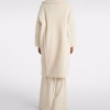 Max Mara Teddy Coat Womens