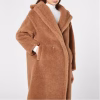 Max Mara Teddy Coat Womens