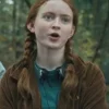 Stranger Things S04 Max Mayfield Corduroy Jacket