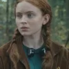 Stranger Things S04 Max Mayfield Corduroy Jacket