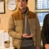 Resident Alien Mayor Ben Hawthorne Puffer Jacket - Image 2