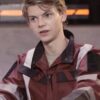 Maze Runner The Death Cure Newt Red Jacket - Image 3