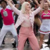 Zombies 3 Addison Pink Denim Jacket
