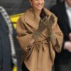 Meghan Markle Sentaler Cape Coat - Image 2