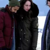 Melanie Scrofano Wynonna Earp S04 Parka Jacket