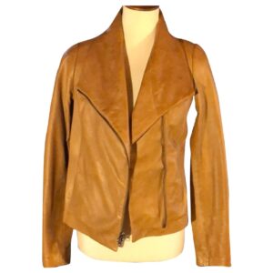 Melinda Monroe Virgin River Brown Jacket