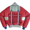 Optimus Prime Bomber Jacket
