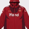 Men and Womens T1 Uniform Worlds Spring Red Jacket