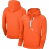 WNBA Orange Camouflage Hoodie
