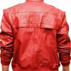 Johnny Lawrence Red Cobra Kai Jacket