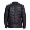 Mens Cordura Bomber Jacket Black