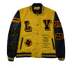 Mens-Louis-Vuitton-Yellow-Jacket