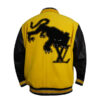 Mens Louis Vuitton Yellow Jacket - Image 2