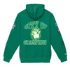 Boston Celtics Hoodie - Image 5