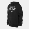 Jalen Hurts Philadelphia Eagles Let's Hunt Hoodie - Image 4