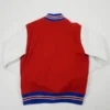 Mens Supreme Tiger Logo Varsity Jacket