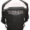 Triumph Motorcycle Leather Racing Jacket For Men’s
