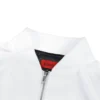 Men’s Whhite Bomber Jacket