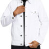 Mens World Tour Denim Jacket